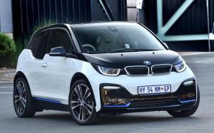 BMW i3s (I01) (ZA) '2019